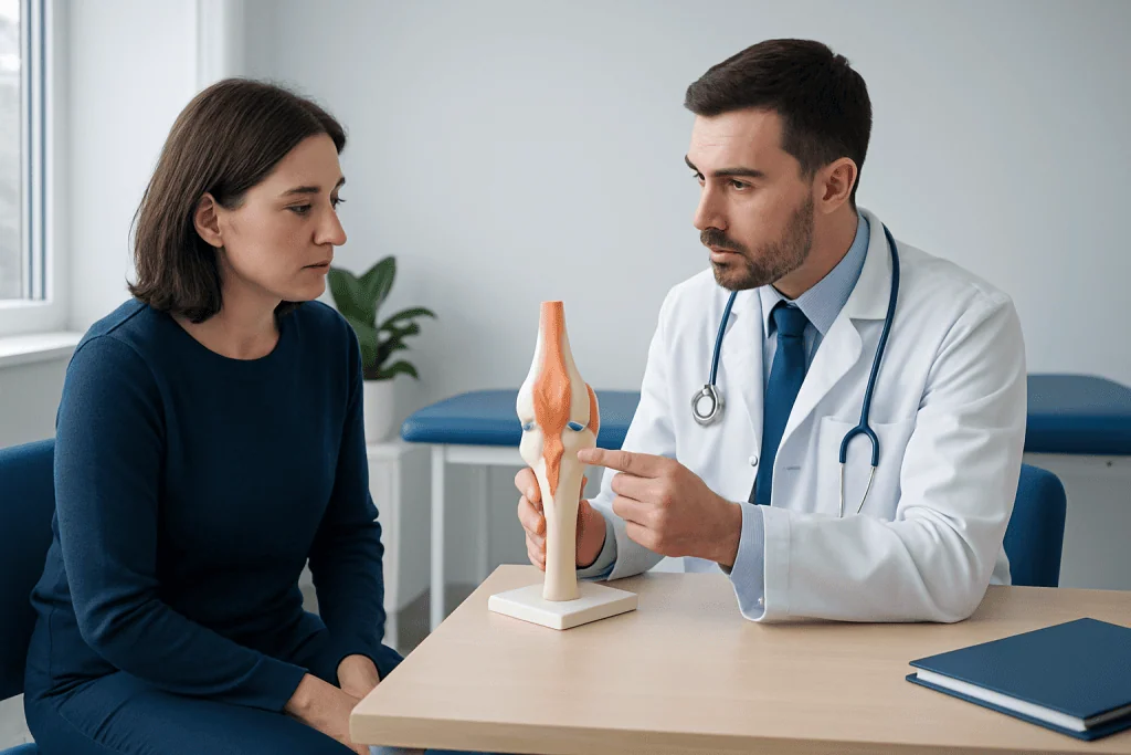 Causes and Risk Factors — mcl tear