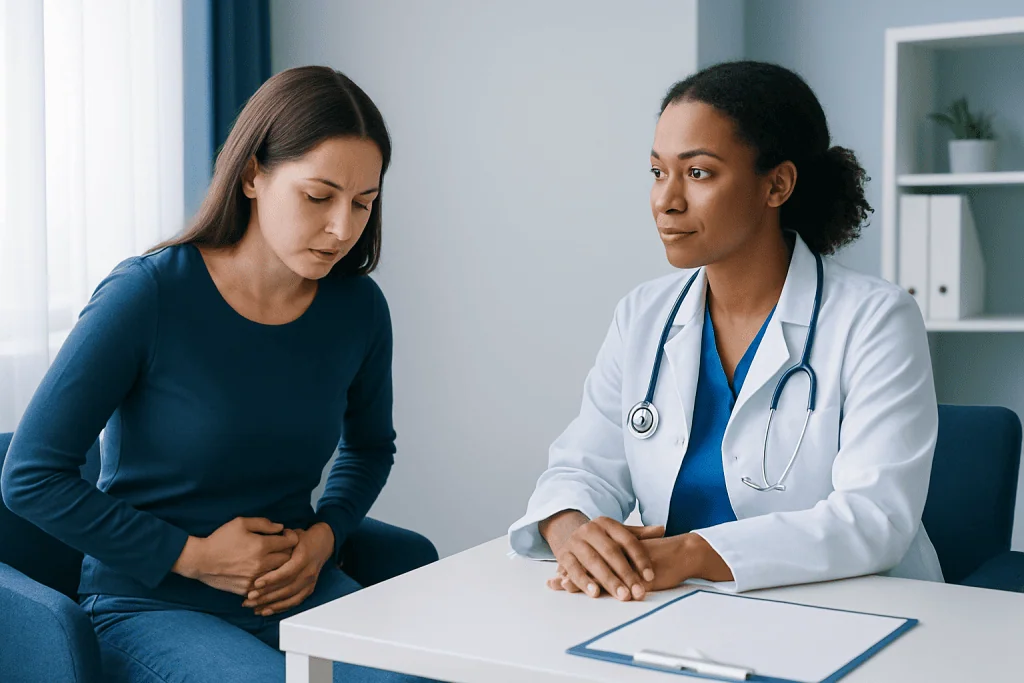 Pelvic Inflammatory Disease: Diagnosis, Outlook, and Modern Treatment Approaches 3 Causes and risk factors — pelvic inflammatory disease