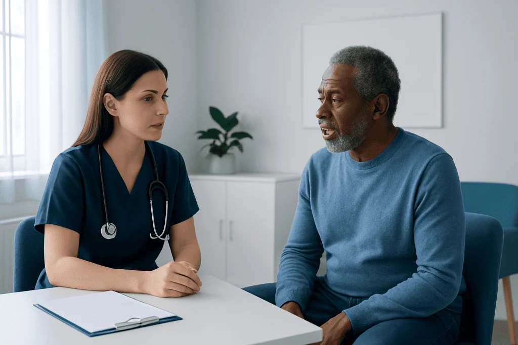 Causes and risk factors — dysarthria