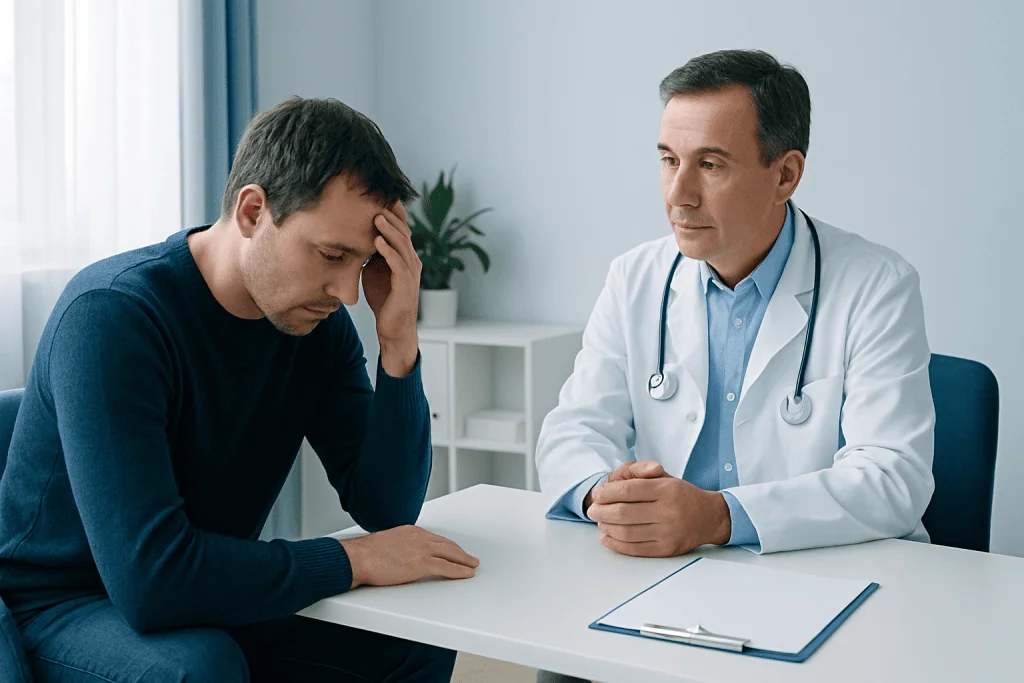 Causes and risk factors — hallucinations