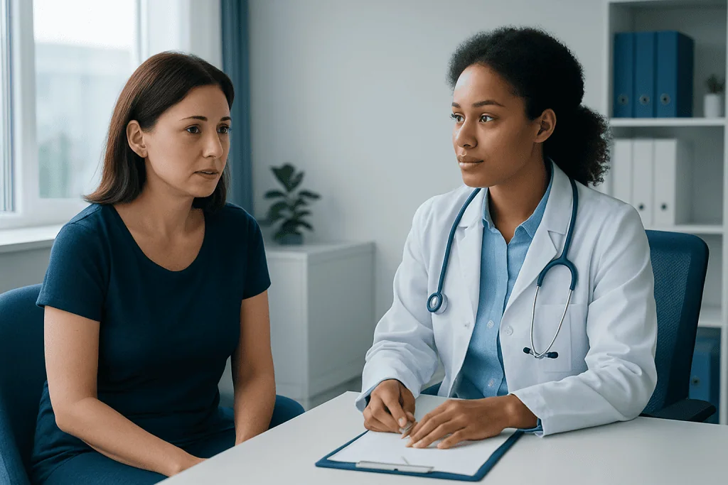 Causes and risk factors — vaginitis