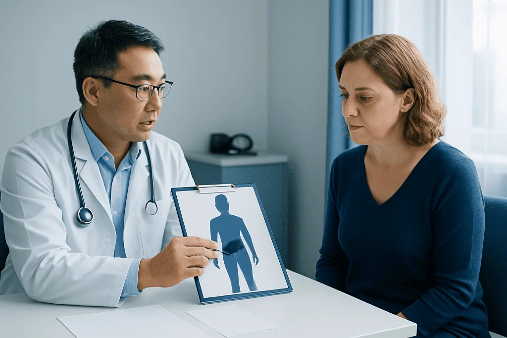 Causes and risk factors — internal bleeding