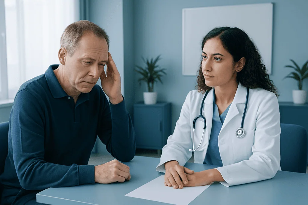 Young-Onset Dementia: Symptoms That Should Not Be Ignored 3 Causes and Risk Factors — young-onset dementia
