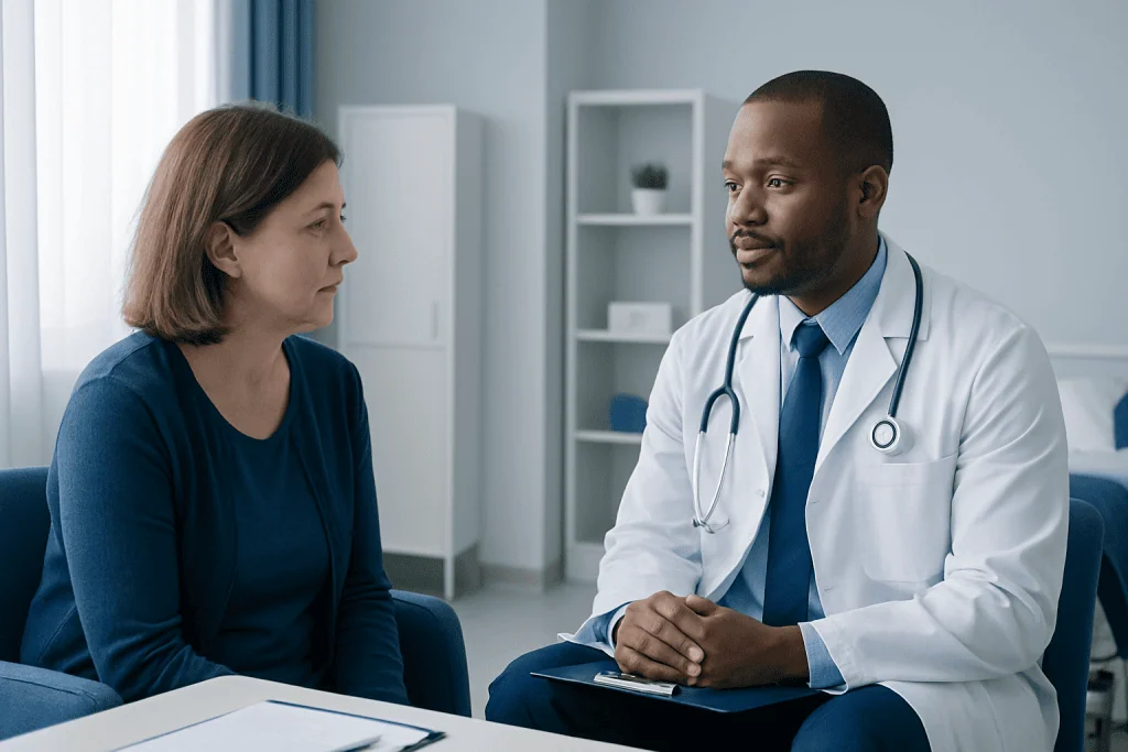 Causes and Risk Factors — post-stroke spasticity treatment options