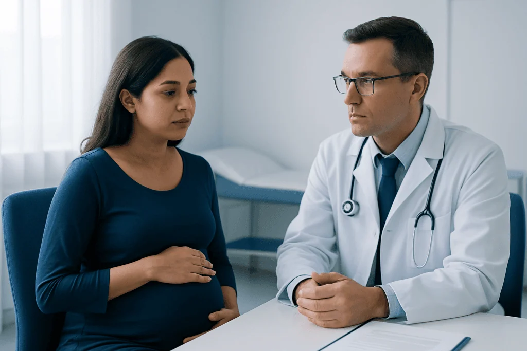 Causes and risk factors — hydrops fetalis