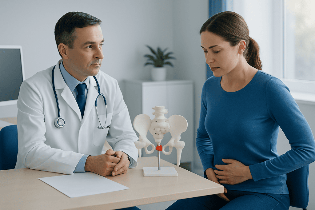 Pubic Symphysis: What Patients Need to Know 3 Causes and risk factors — pubic symphysis