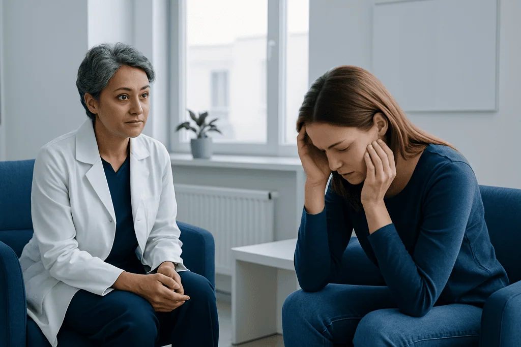 Causes and risk factors — phobias
