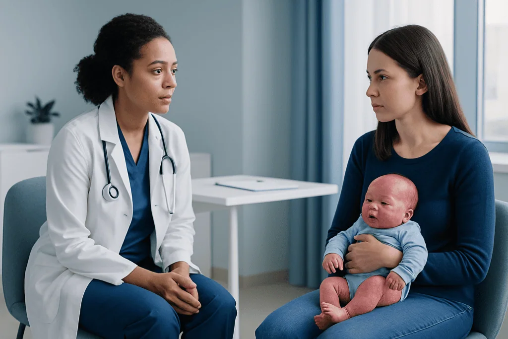 Causes and risk factors — harlequin ichthyosis
