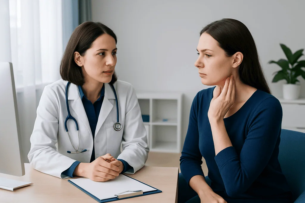 Causes and risk factors — parotid gland