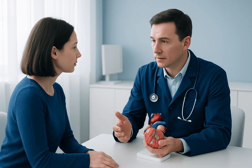 Causes and Risk Factors — pvc heart