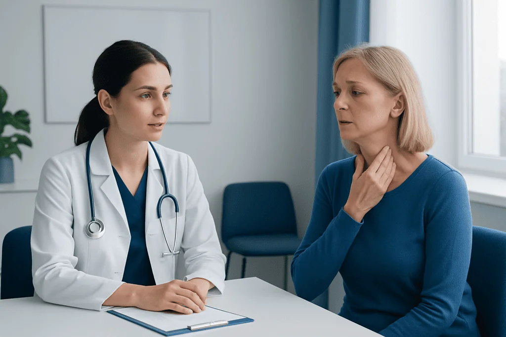 Causes and risk factors — thyroid storm