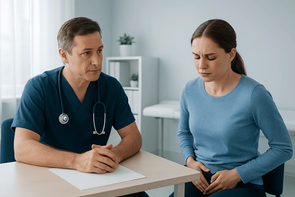 Causes and Risk Factors — thrombosed hemorrhoid