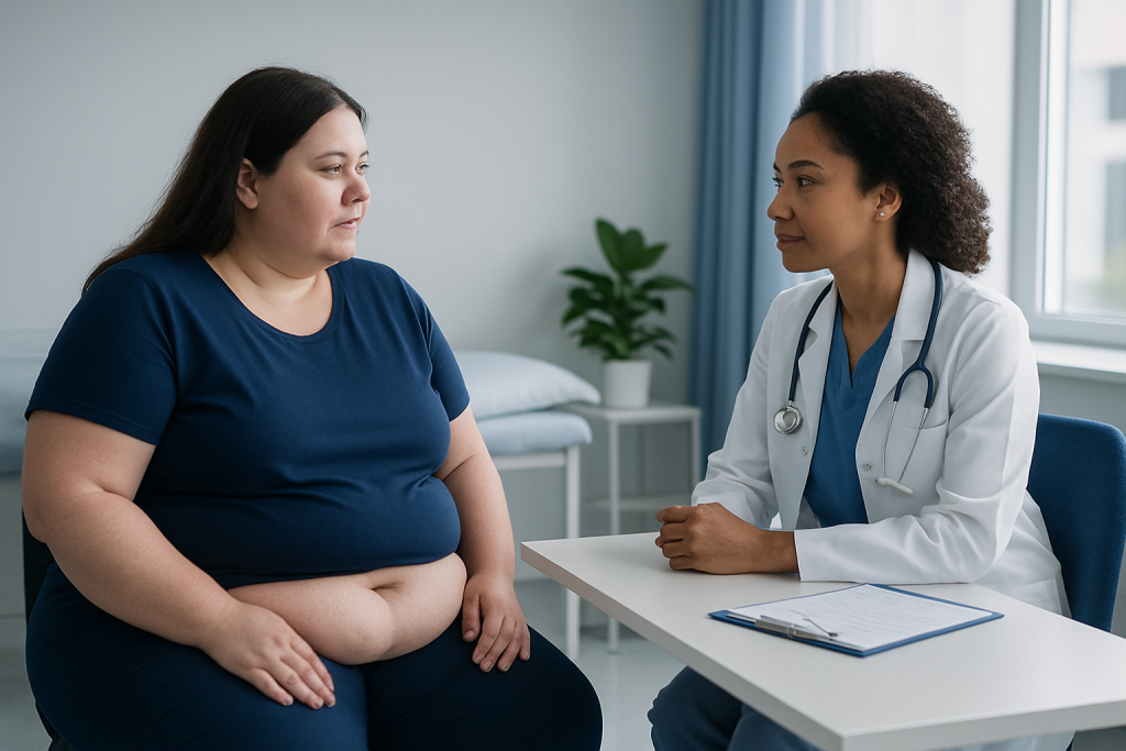 Apron Belly: An Evidence-Based Guide for Patients 3 Causes and risk factors — apron belly