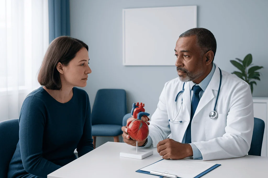 Causes and Risk Factors — heart disease