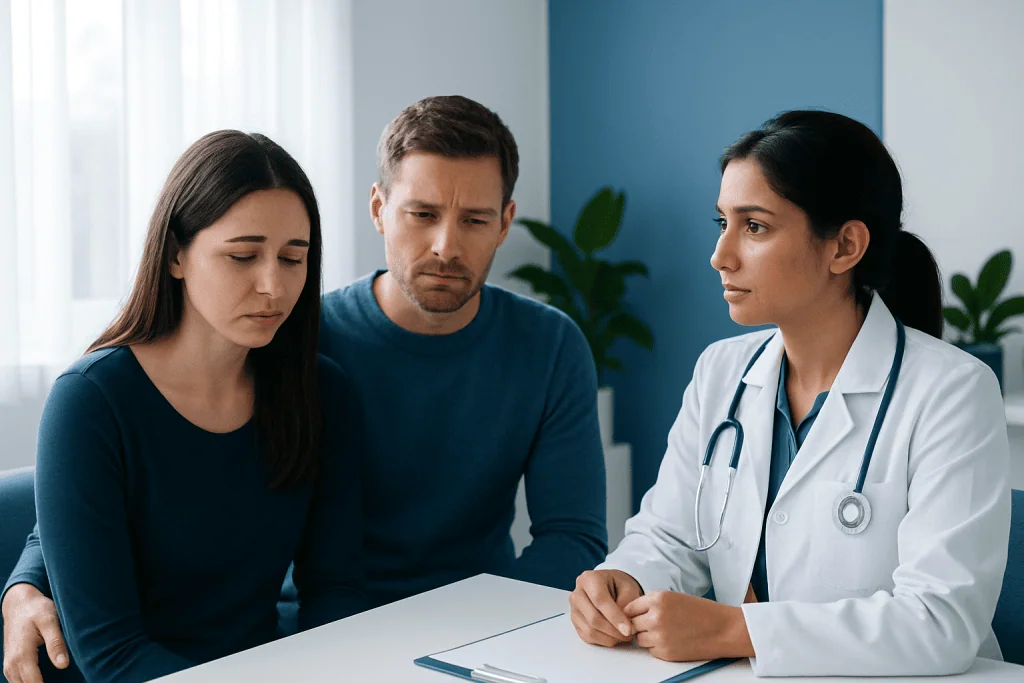 Miscarriage: A Complete Medical Overview 3 Causes and risk factors — miscarriage
