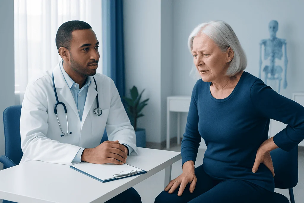 Causes and risk factors — osteomalacia