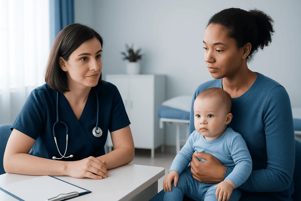 Causes and risk factors — infantile spasms