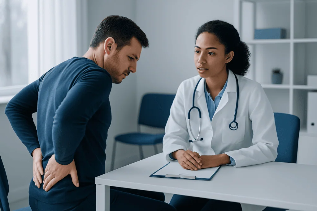 Causes and Risk Factors — crack buttock