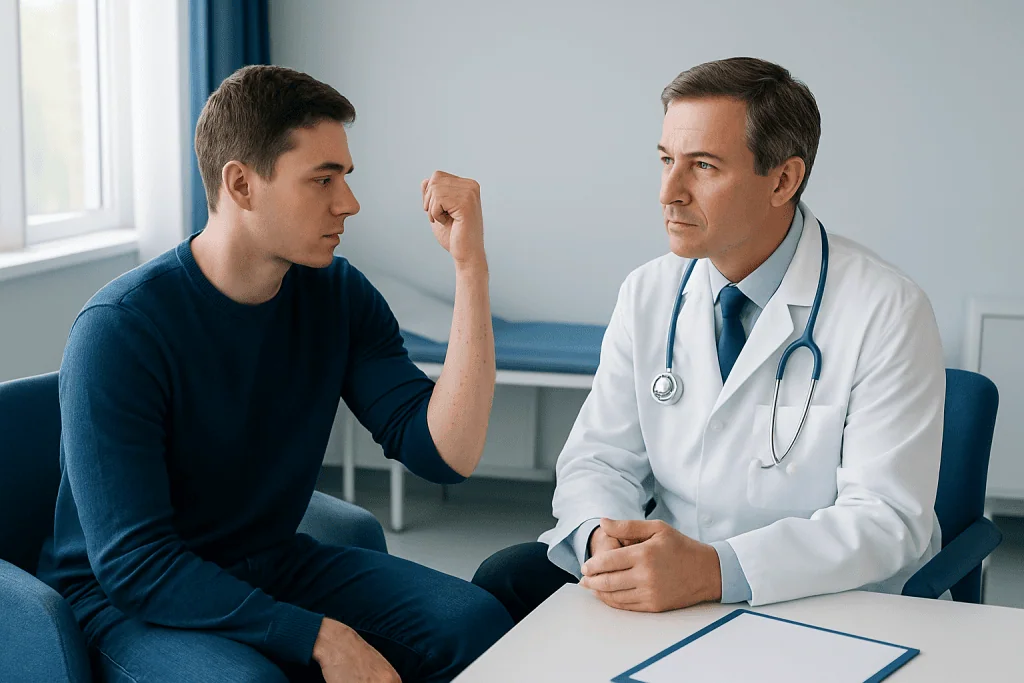 Causes and risk factors — flat warts virus