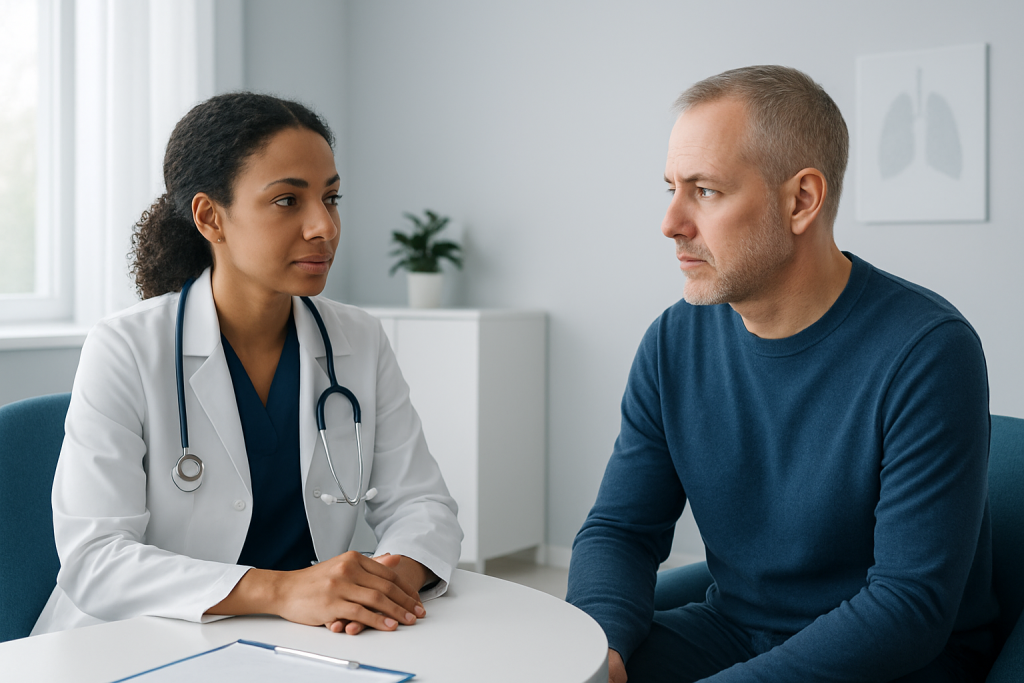 Causes and risk factors — thymoma