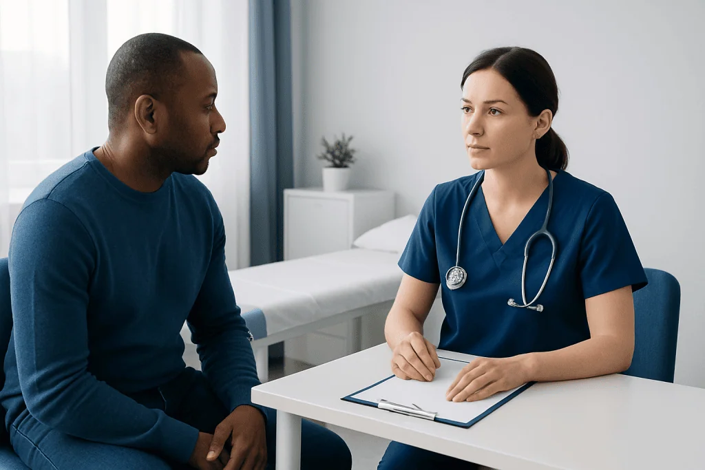 Causes and risk factors — warts bum hole