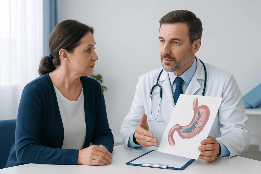 Esophageal Varices: A Complete Medical Overview 3 Causes and risk factors — esophageal varices