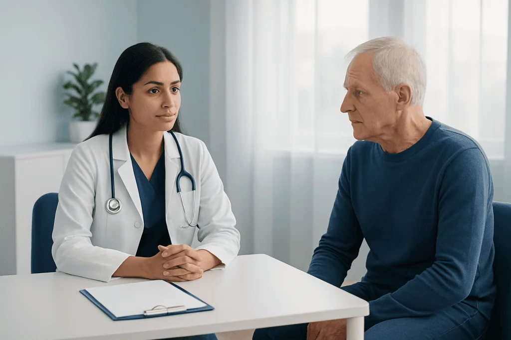 Causes and risk factors — myelopathy