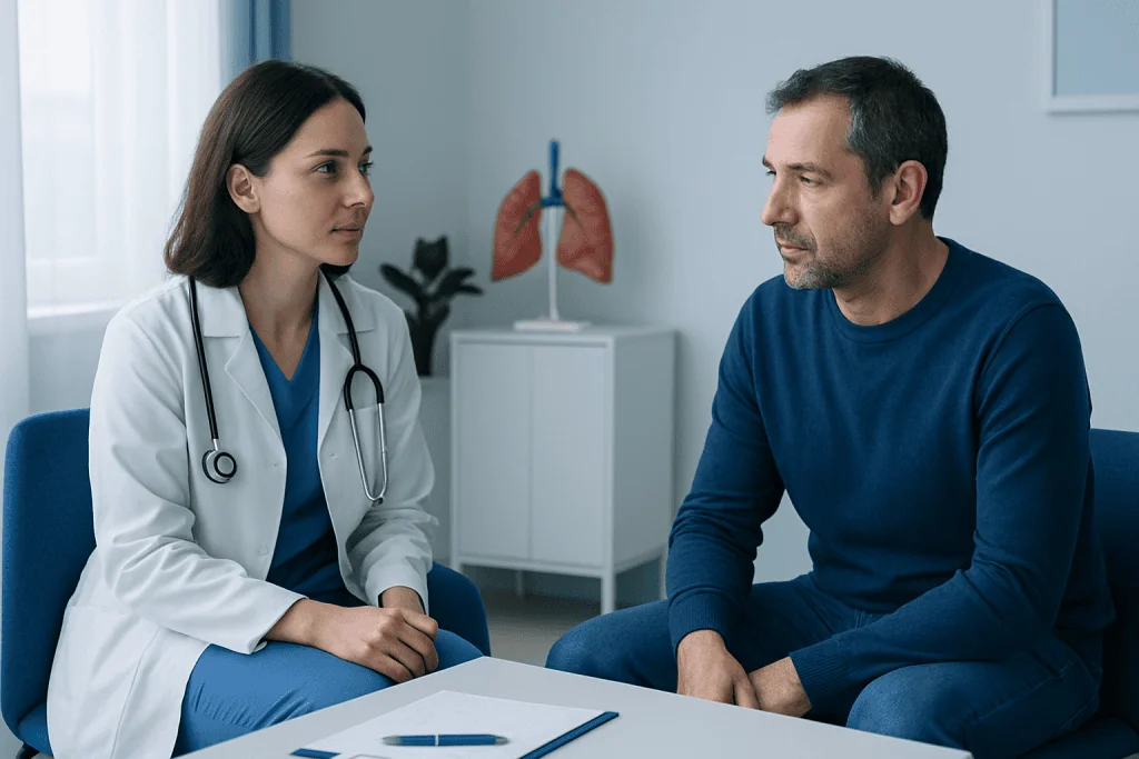 Causes and Risk Factors — non small cell lung cancer