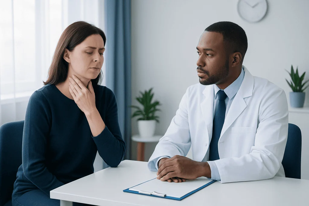 Causes and Risk Factors — pharyngitis