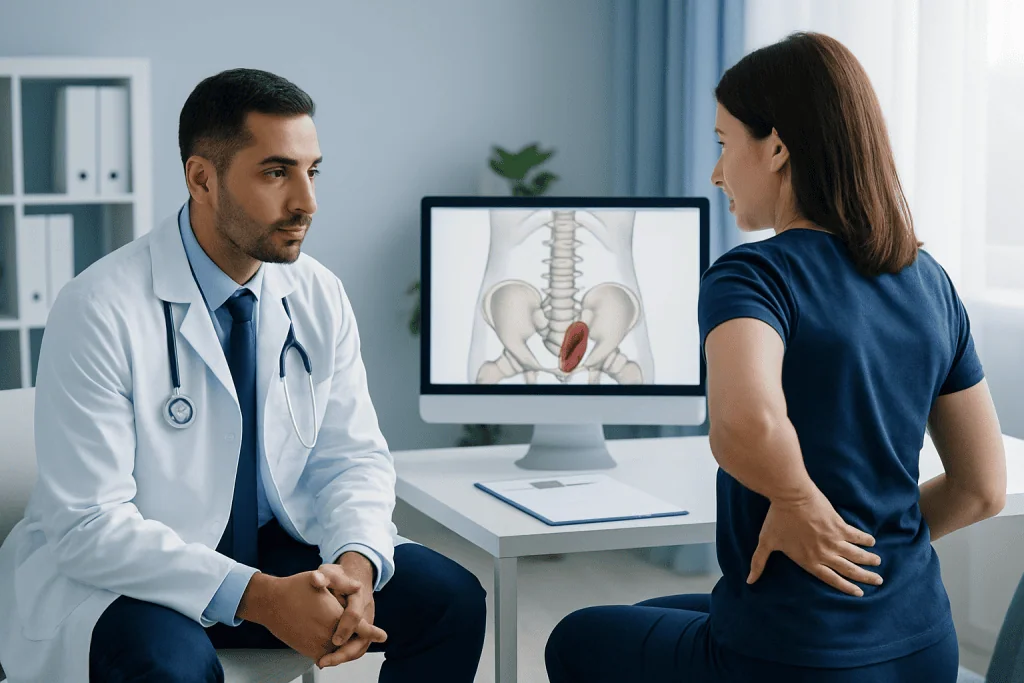 Causes and Risk Factors — ql muscle