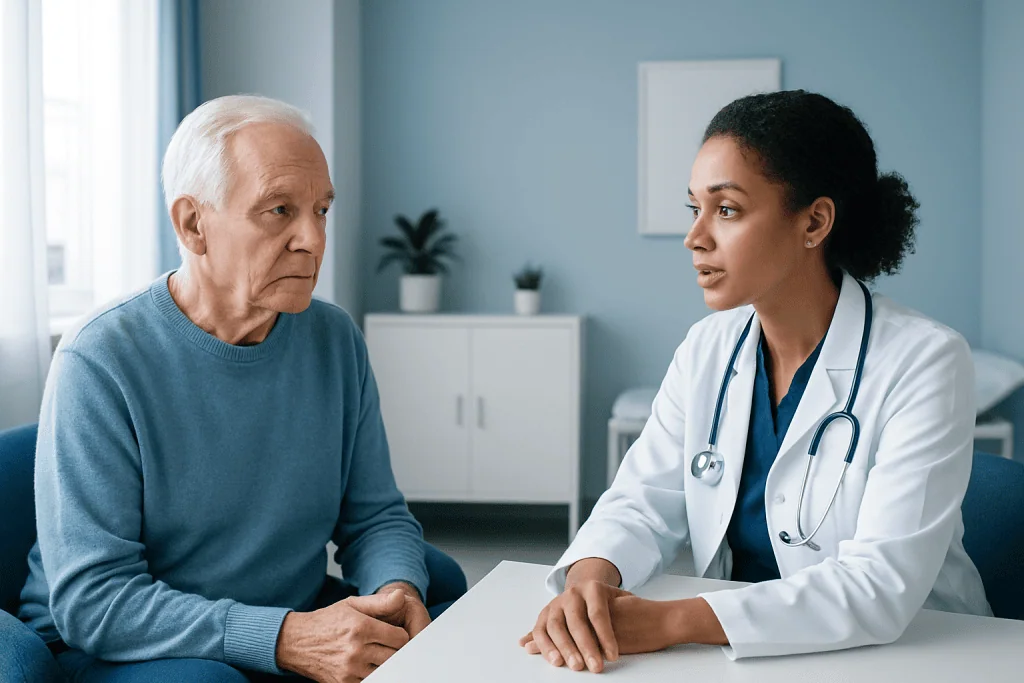 Causes and risk factors — anosognosia