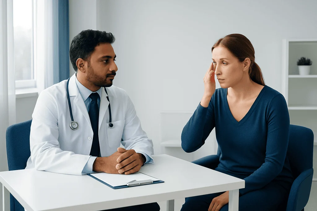 Causes and Risk Factors — corneal ulcer