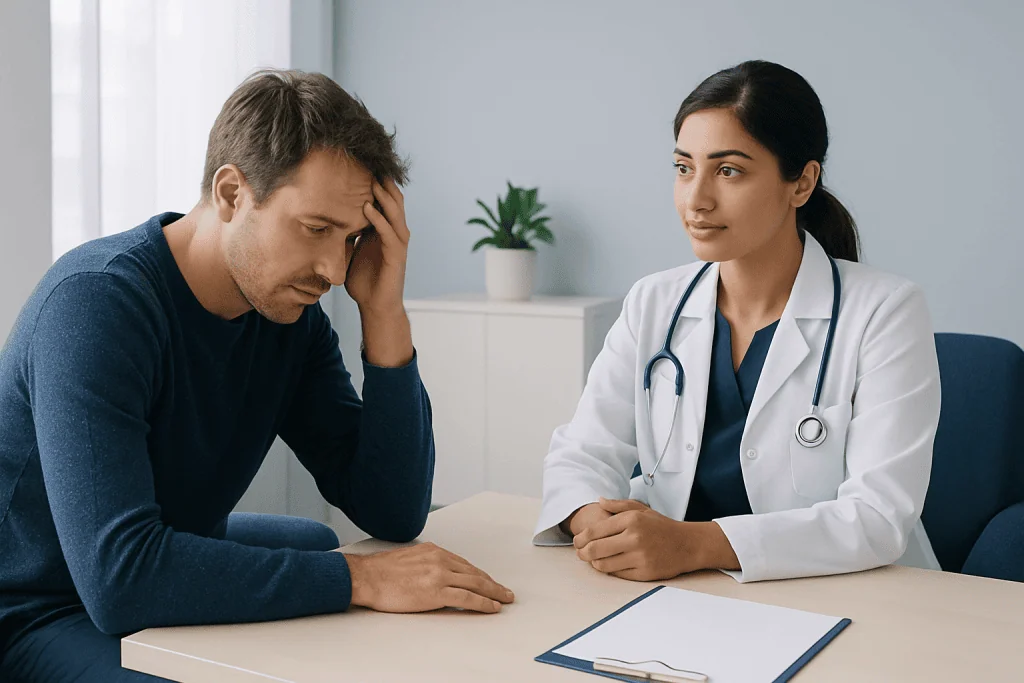 Causes and risk factors — mania
