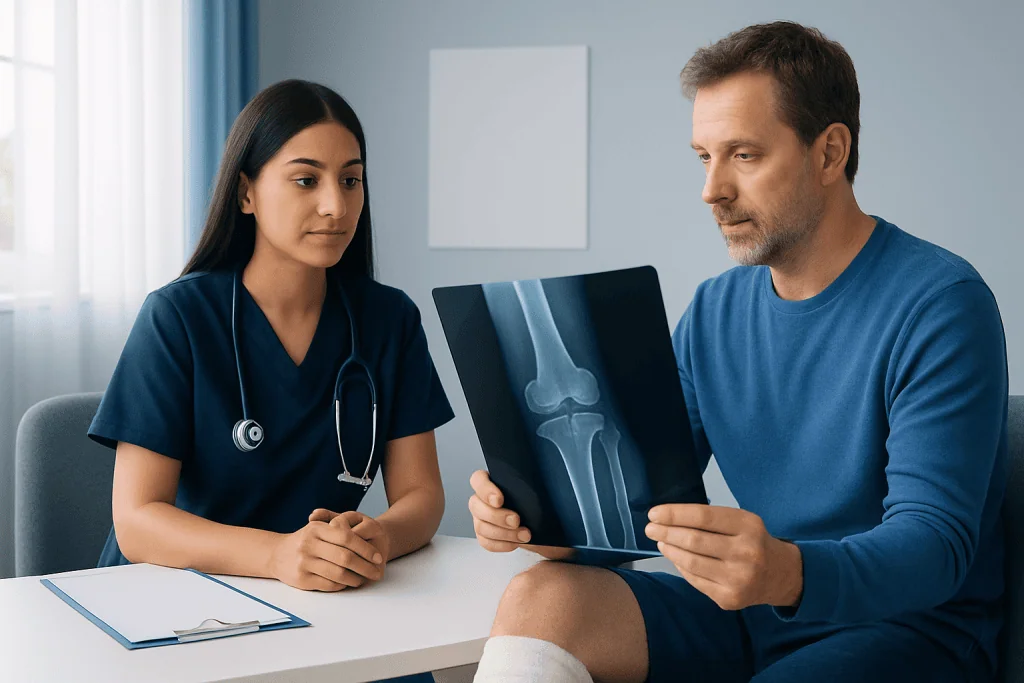 Causes and Risk Factors — comminuted fracture