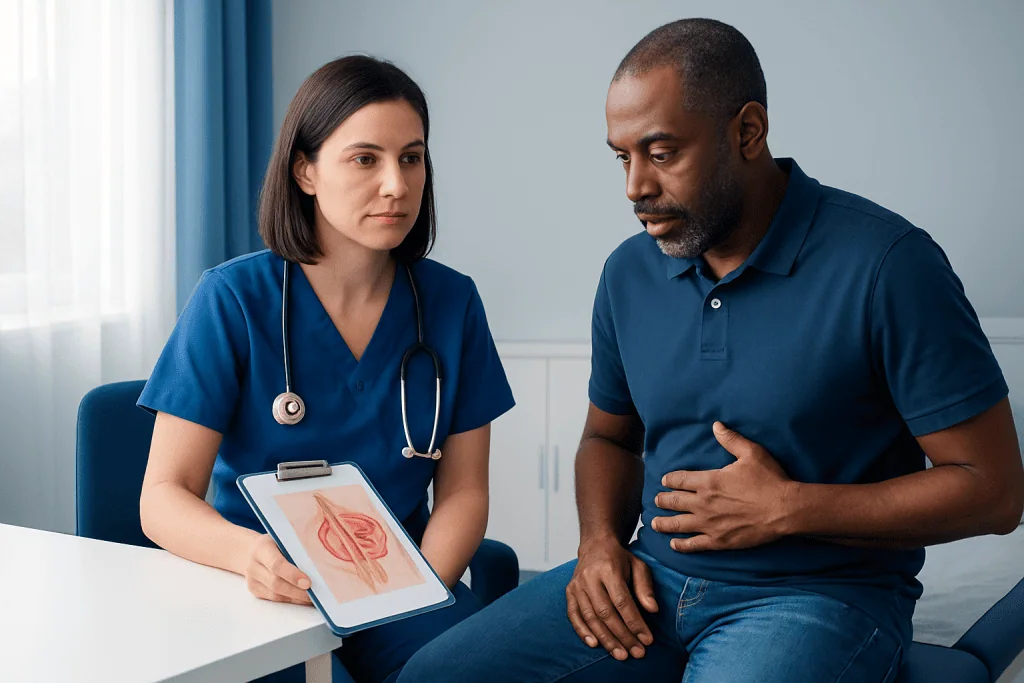 Causes and Risk Factors — herniated umbilical hernia