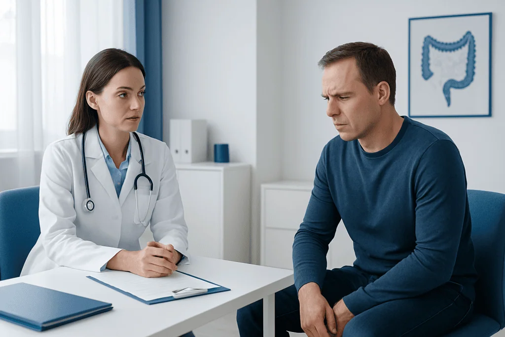 Causes and Risk Factors — proctalgia fugax