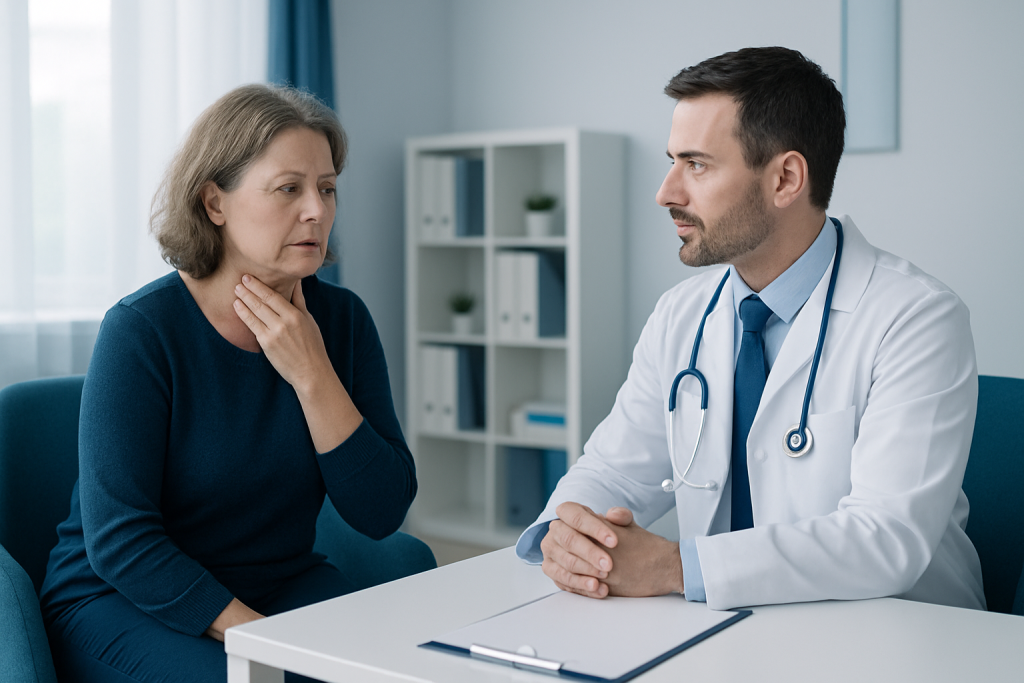 Causes and risk factors — subclinical hypothyroidism