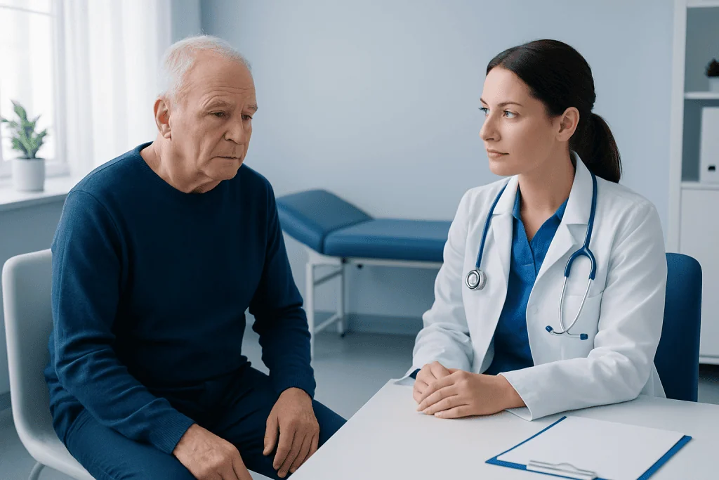 Causes and risk factors — spasticity