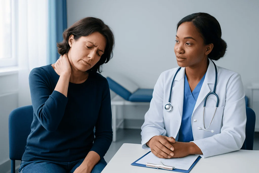 Causes and Risk Factors — cervical dystonia
