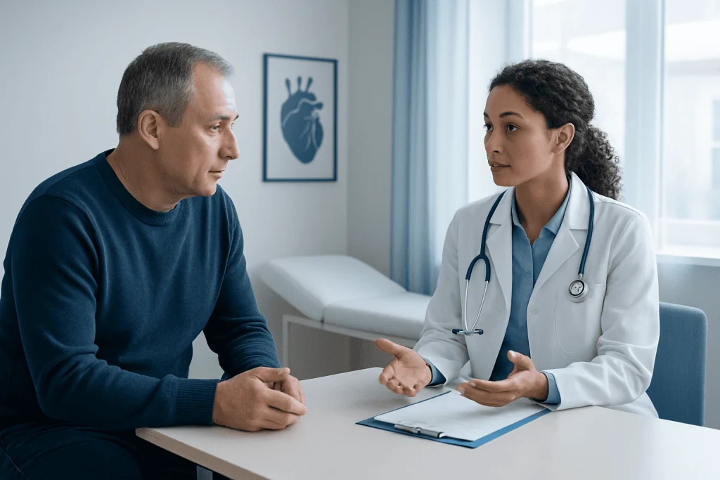 Causes and risk factors — dilated cardiomyopathy
