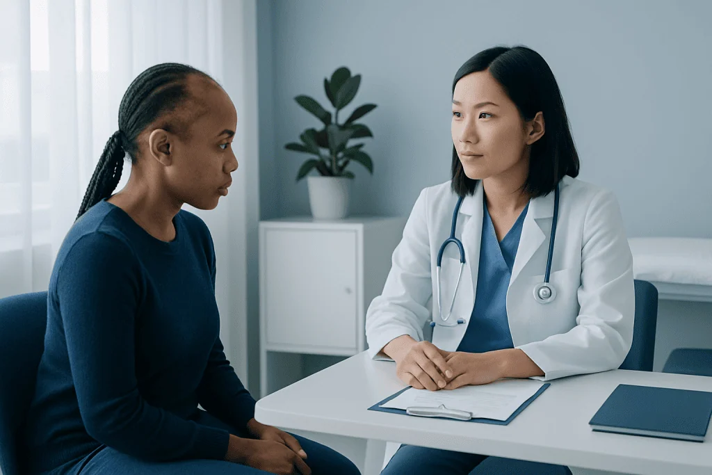 Traction Alopecia — Explained by Medical Evidence, Not Myths 3 Causes and risk factors — traction alopecia