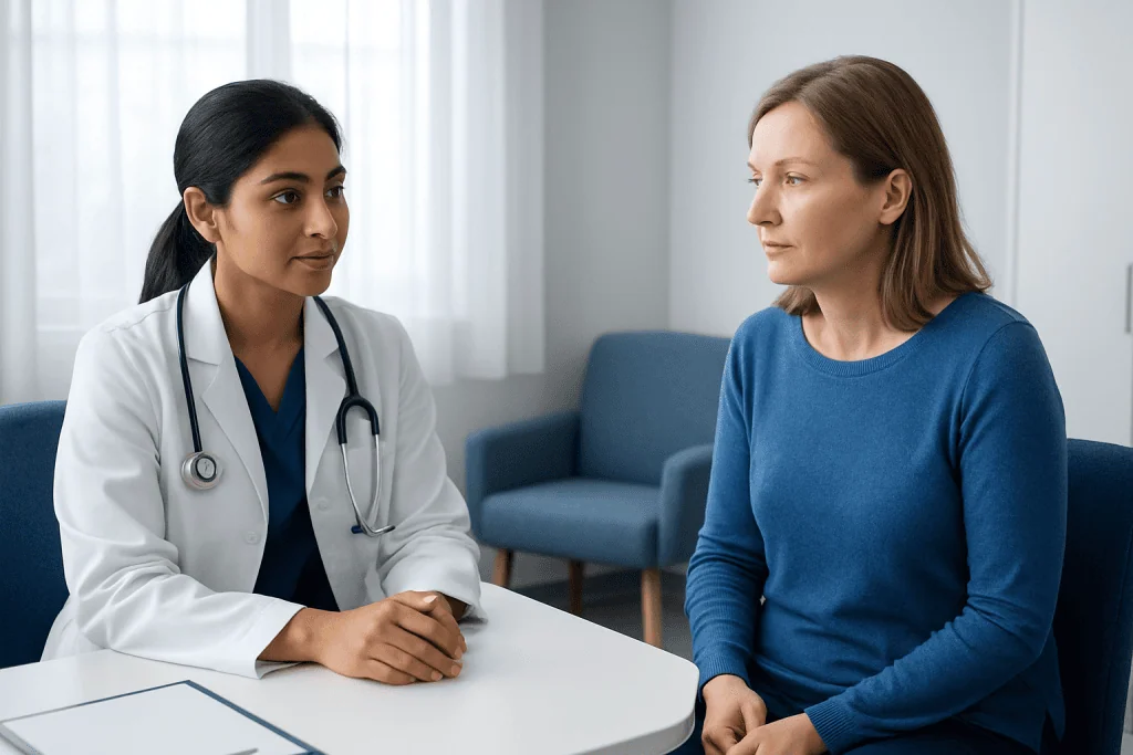 Causes and risk factors — overactive bladder