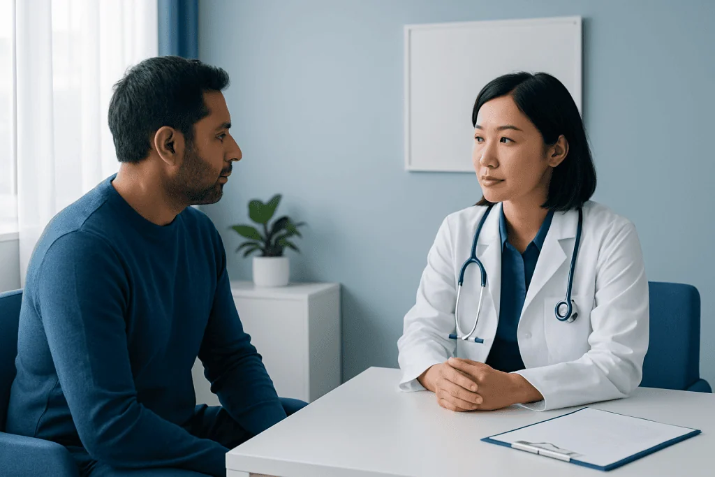 Causes and risk factors — what about oral