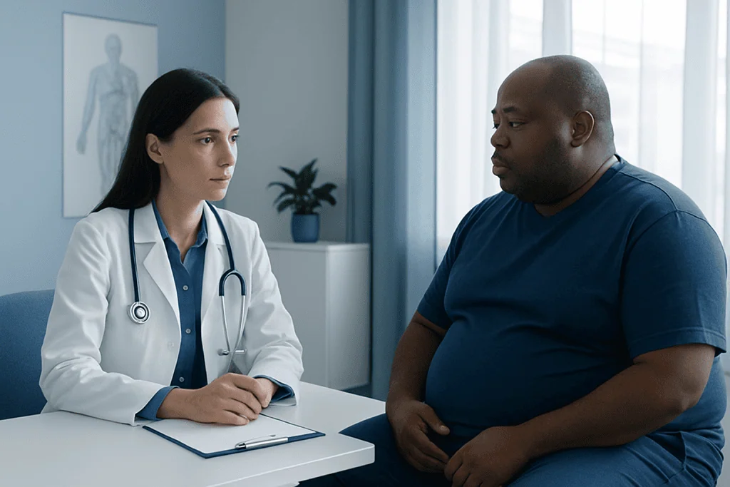 Causes and risk factors — disorder metabolism