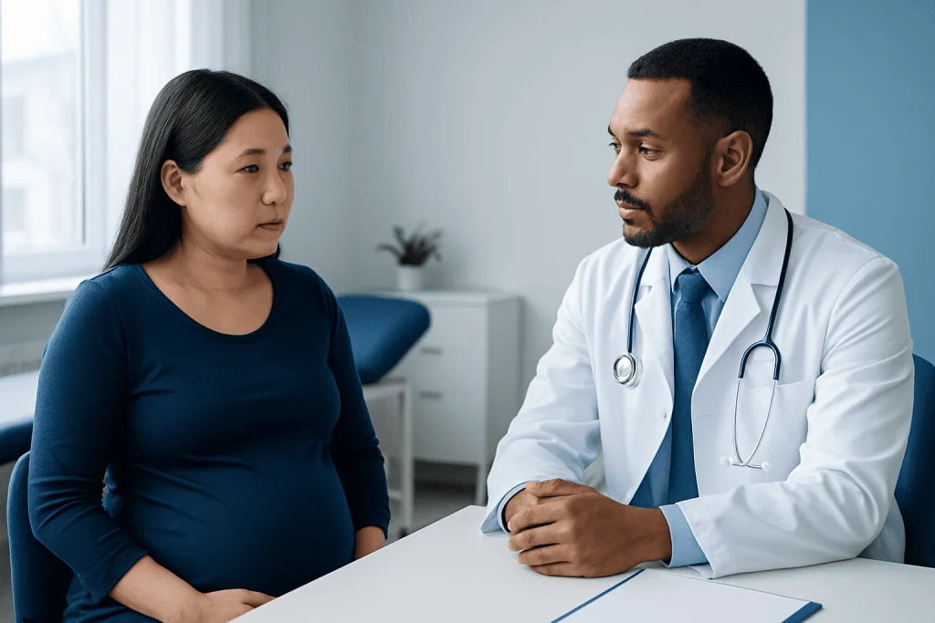 Causes and Risk Factors — macrosomia