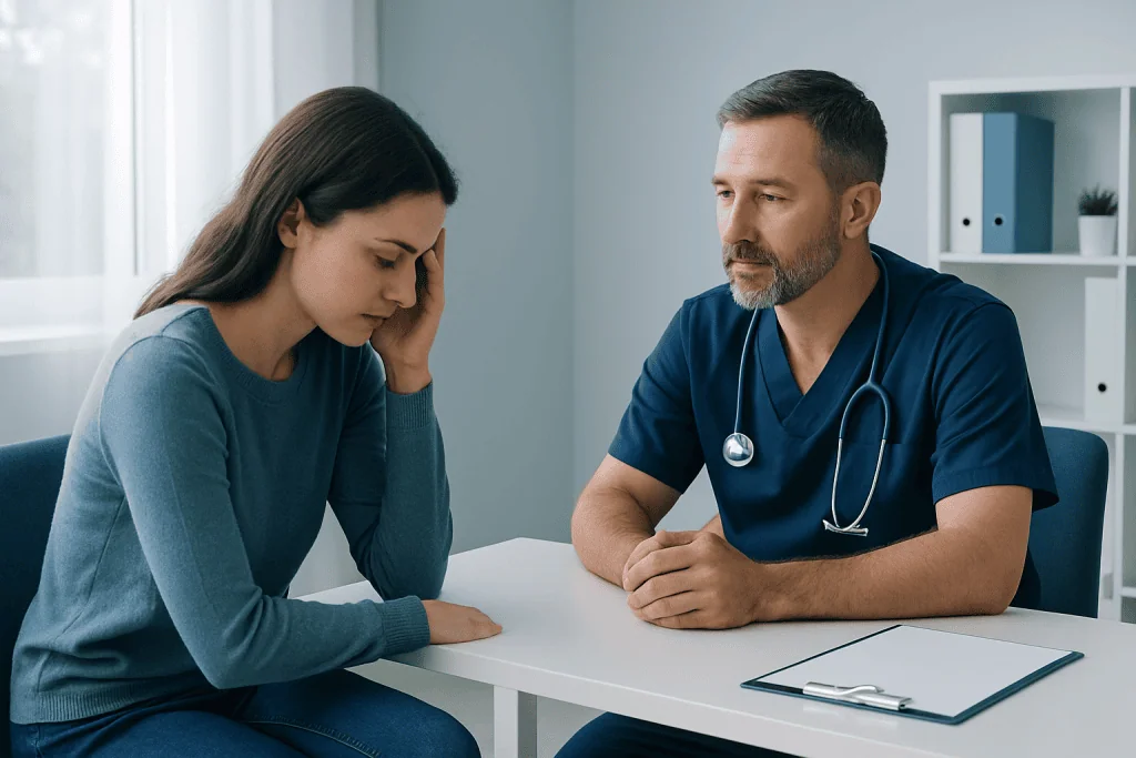 Persistent Depressive Disorder: Diagnosis, Outlook, and Modern Treatment Approaches 3 Causes and risk factors — persistent depressive disorder