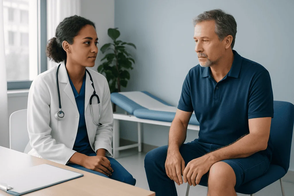 Causes and risk factors — peri edema