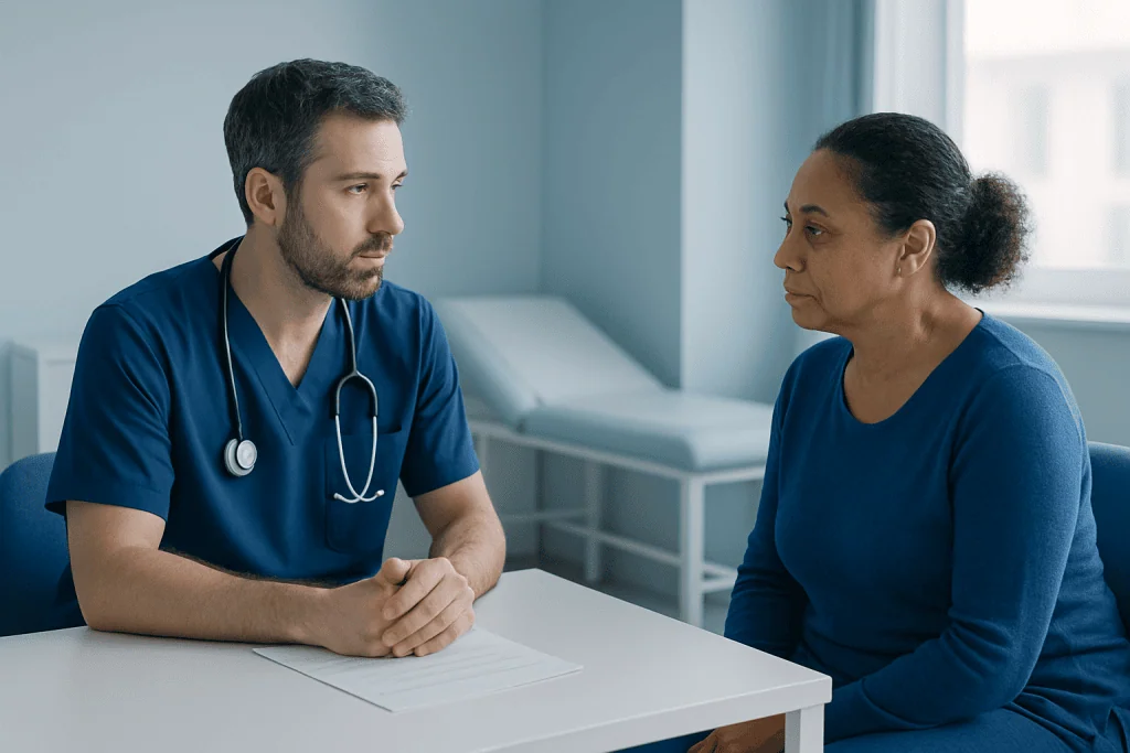 Understanding Anal Cancer: A Complete Patient Guide 3 Causes and risk factors — anal cancer