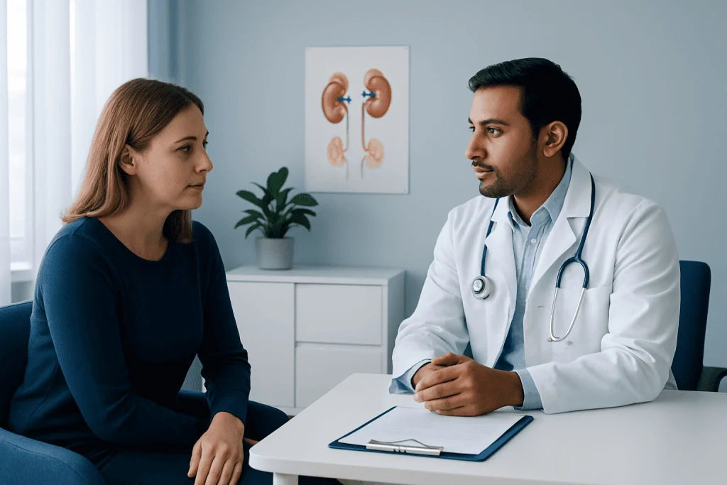 Causes and risk factors — hyperaldosteronism