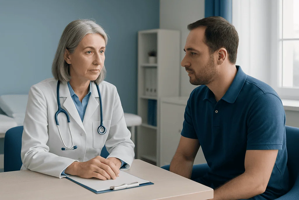Causes and risk factors — myotonica